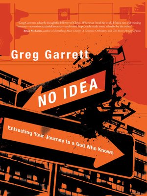 cover image of No Idea